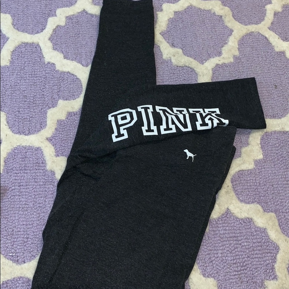 VS PINK leggings